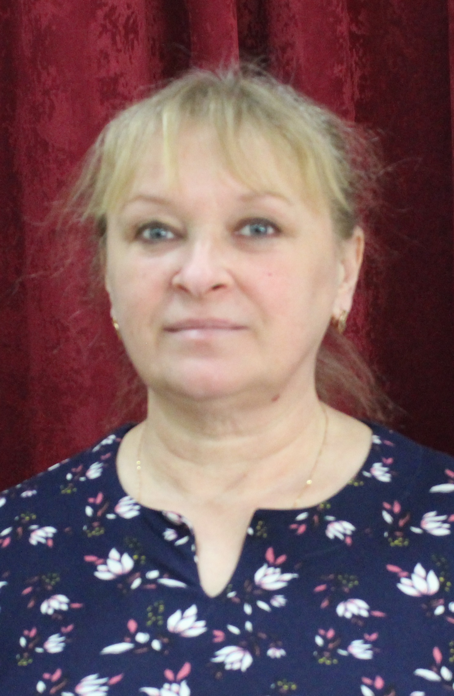 Ракитина Татьяна Витальевна.